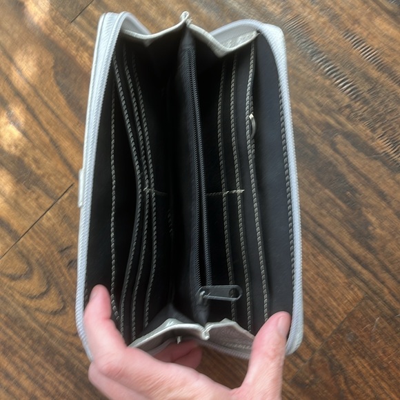 Tignanello Zip Wallet - Picture 2 of 3